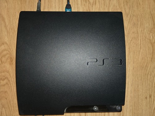 Sony ps3 slim - sony,
