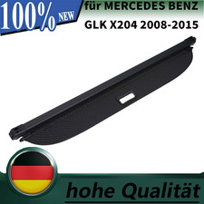Laderaumabdeckung für MERCEDES BENZ GLK X204 2008-2015 Einziehbar Kofferraum