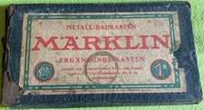 Märklin Metallbaukasten -