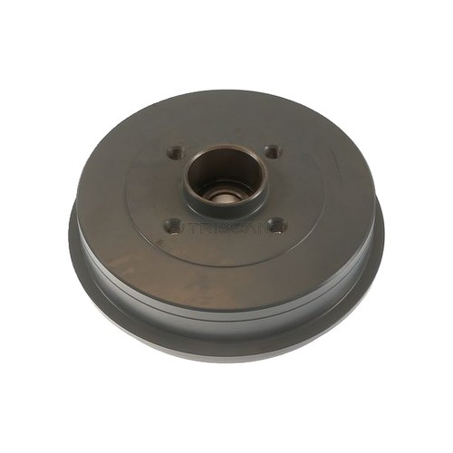 Bremstrommel 203 mm - bremstrommel, Ø