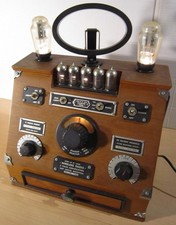 Design Radio Spirit of St. Louis, S.O.S.L. Radio von 1996