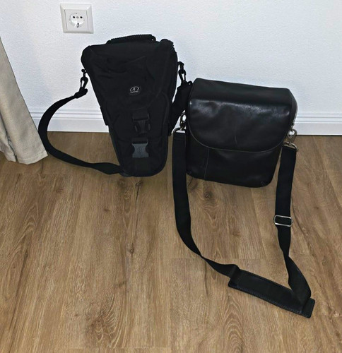 Kamera tasche set - tasche,