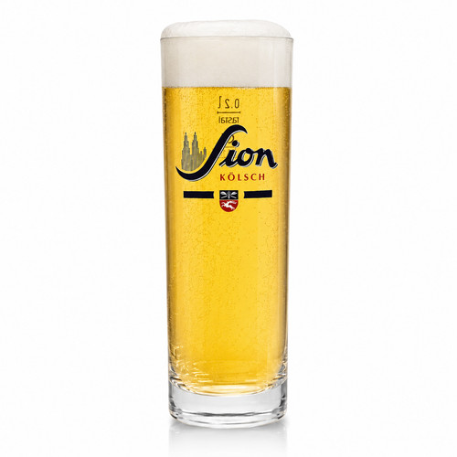 Sion bierglas stange glas - stange, 0,2l
