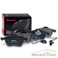 BREMBO BREMSBELÄGE VORNE FÜR