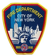 Abzeichen: 150 Jahre Fire