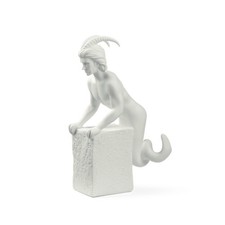 Sternzeichen Porzellan-Figur