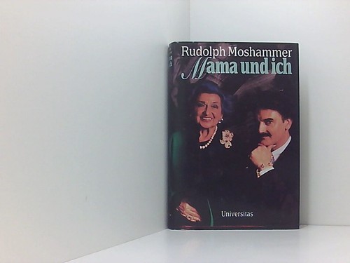 Mama und ich rudolph - rudolph, moshammer