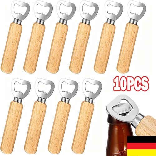 10tlg flaschenöffner mit - 10tlg,