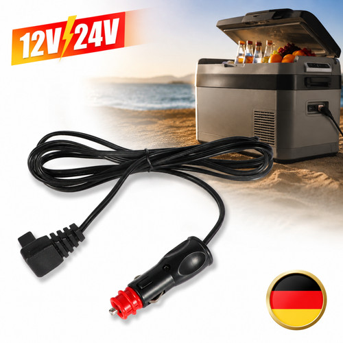 Kfz netzteil kabel 12v 24v - kabel, 12v-24v