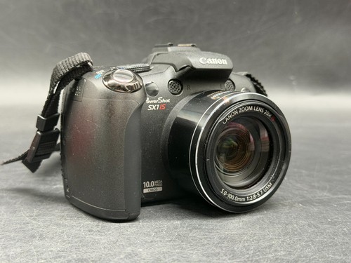 Canon powershot sx1 - powershot,