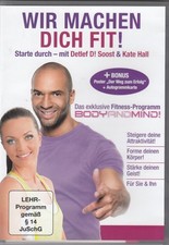 DVD    Wir machen dich Fit  -