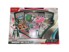 Pokémon Coffret Garde-De-Ferex Neu&Ovp FRANZÖSISCH