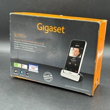 Siemens Gigaset SL910H Weiß