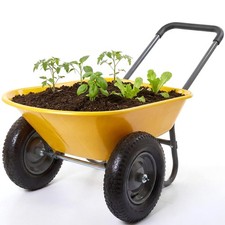 Schubkarre Gartenkarre