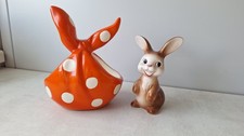 Vintage goebel set - vintage,