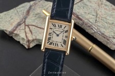 Cartier Tank Louis Cartier 18k