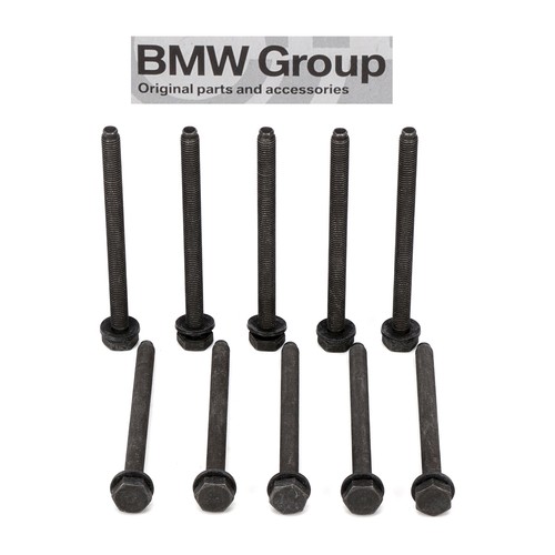 10x original bmw - bmw, schraube