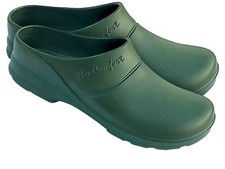Clogs Gartenclogs Gartenschuhe Grün 37-46 leicht Schuhe Badenschuhe LEMIGO EVA