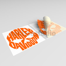 2 Willie G Stickers aufkleber