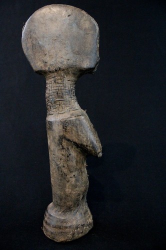 Afrikanische tribal puppe - afrikanische,