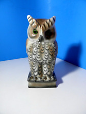 Schöne alte * Büchereule *