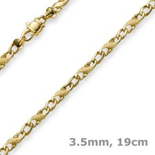 5mm rockwell armband - 3,5mm,