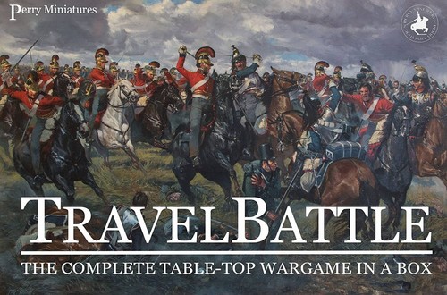 Perry miniatures travel - perry, battle
