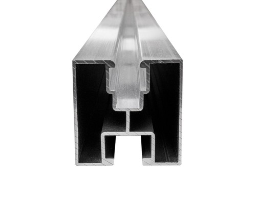 Solarprofil 40x40 2 4 - solarprofil, /2,4
