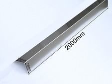 Aluwinkel 75x75 mm Eckenschutz
