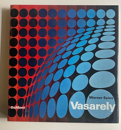Werner spies victor vasarely - werner,