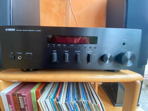 Yamaha stereoanlage mit - stereoanlage, canton