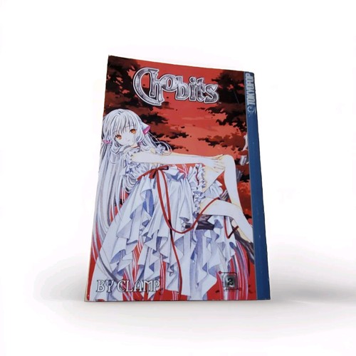 Chobits vol tokyopop - vol., (tokyopop