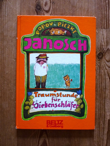 Buch janosch traumstunde für - buch,
