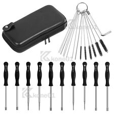 23TLG. VERGASER EINSTELLWERKZEUG SCHRAUBENDREHER FÜR-WALBRO&ZAMA MOTORSÄGE SATZ