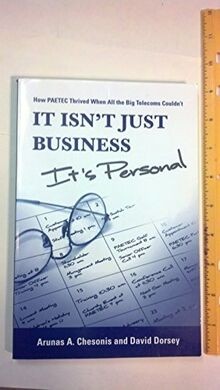 Isnt just business its - it, business,