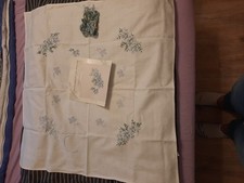 Tischdecke (Mitteldecke) zum