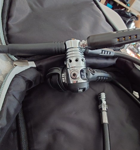 Scubapro mk25 x650 - scubapro,