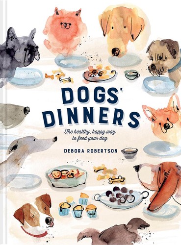 Dogs dinners the - dogs', healthy