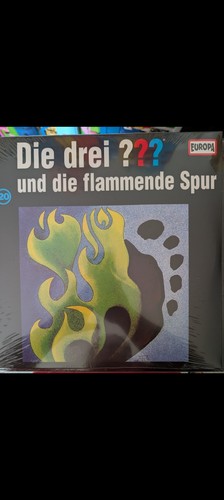 Europa die drei - lp,
