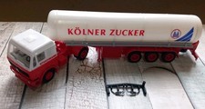 KÖLNER ZUCKER Mercedes Benz