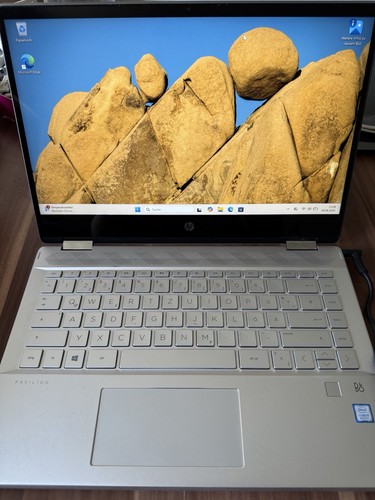 Pavilion x360 convertible - hp,