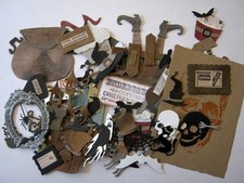 Karten- und Bastelset