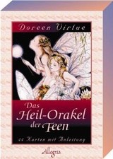 Das Heilorakel der Feen: 44 Karten mit Anleitung (0)  vo... | Buch | Zustand gut