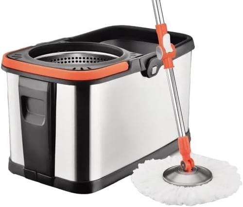 Spin mop und - mop,