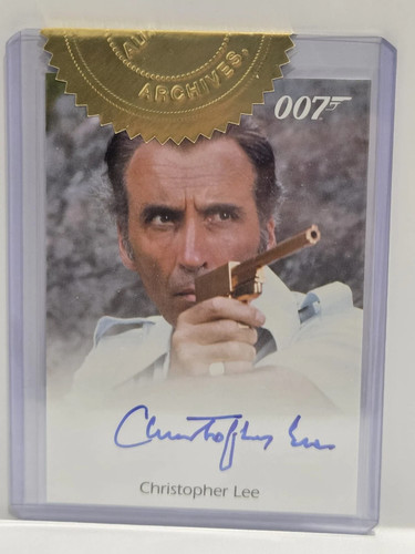 James bond archives 2017 final - 2017,