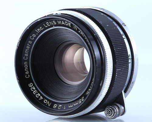 Exc canon 35mm 2 8 - f/2.8, wide