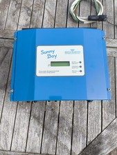 Schüco Solar SMA Sunny Boy