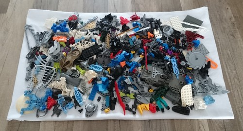 Lego technic bionicle - technic/bionicle, 1,2+