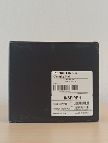 Dji inspire fach ladehub - dji, 1,