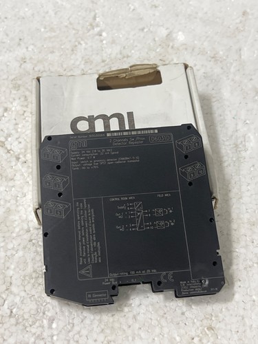 Gmi d6031d sil kanal - gmi,